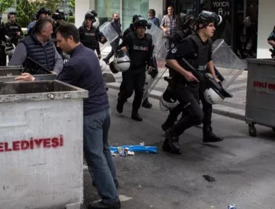 Стотици задържани в Турция заради връзки с кюрдските бунтовници