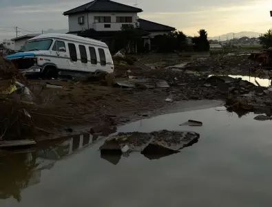 Две жертви на наводненията в Истанбул, потоп и в Гърция (ВИДЕА)