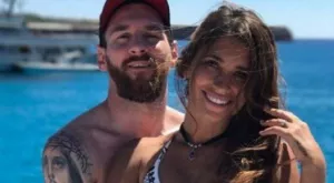 Лео Меси ще става баща за трети път