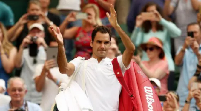Федерер прегази и Раонич по пътя към осма титла в Лондон