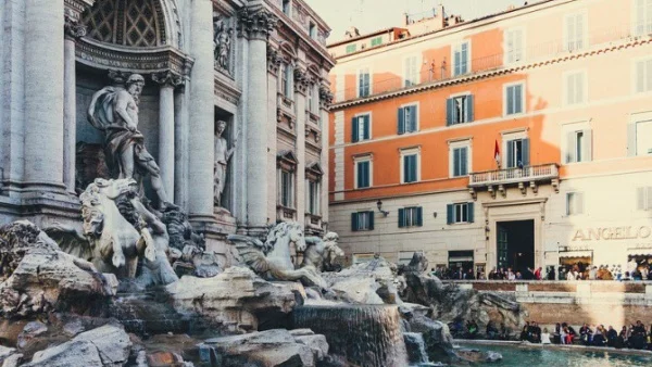 Рим е застрашен от режим на водата