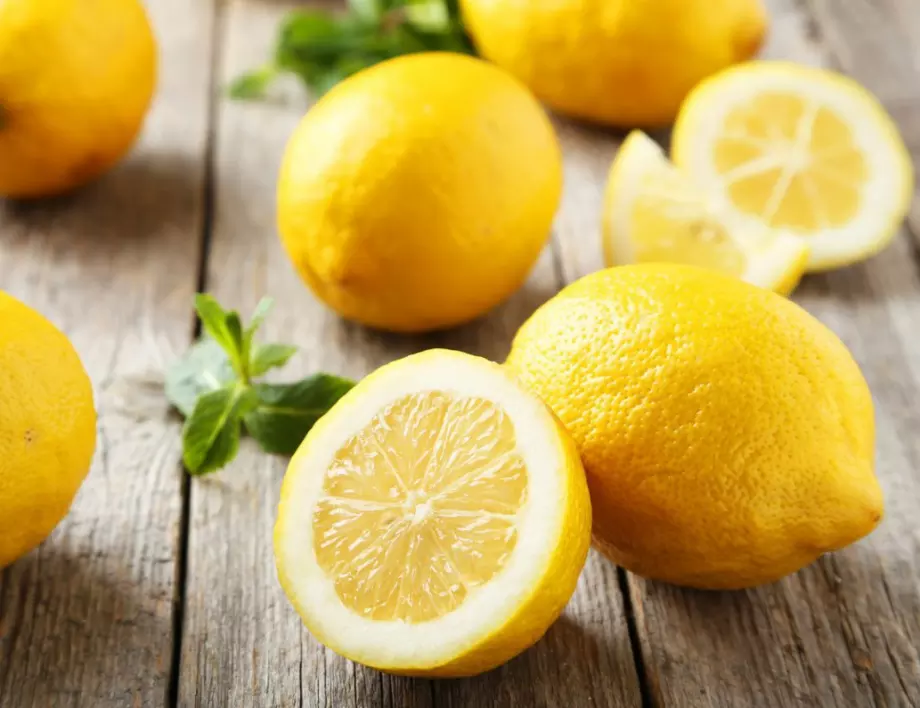 Защо лимоните не са толкова полезни, за колкото ги мислим?