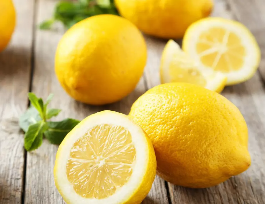 Лятна рецепта за лимонени сладки