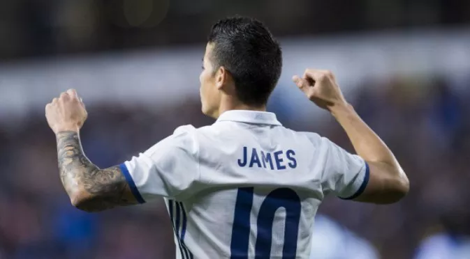 Хамес ще се възстановява в Мадрид и отново започнаха спекулациите за Реал