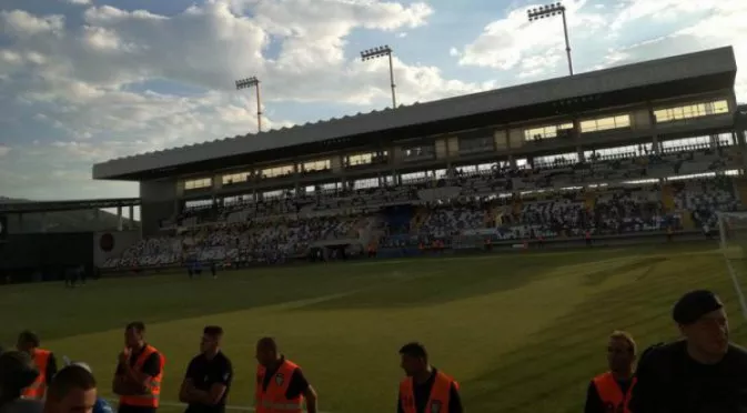 Ексклузивно в SportLive: Ужасяващи часове за феновете на Левски в Хърватия