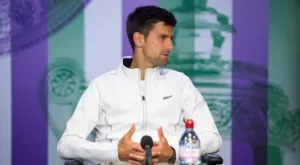 Бивш №8 в света влезе в щаба на Новак Джокович