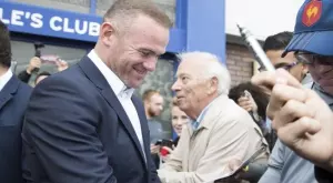 Уейн Рууни призна, че е имал сериозни проблеми с хазарта