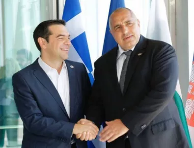 Борисов заминава за Гърция - договоря жп връзката между Дунав, Черно и Егейско море