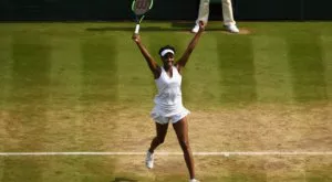 Винъс Уилямс срещу Гарбине Мугуруса е женският финал на Уимбълдън