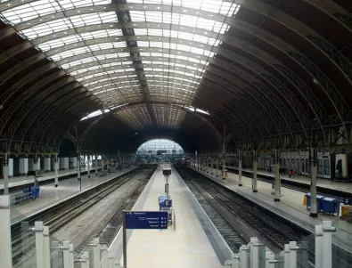 Лоши новини за пътниците в британските железници - има стачка