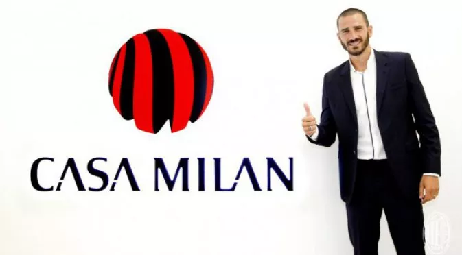 Милан прави невероятен жест към Бонучи?