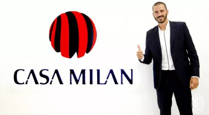 Марота: Бонучи не отиде в Милан заради Алегри!