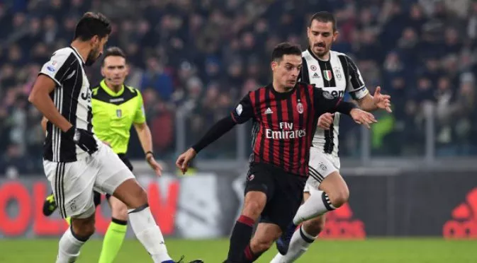Ювентус и Милан ще осъществят трансфера на лятото