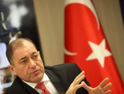 Гьокче: Турското правителство не подпомага български партии, точка по въпроса