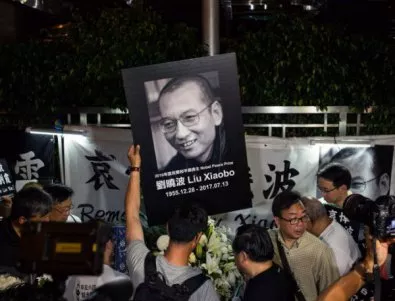 Обвинения към Китай за смъртта на нобелов лауреат