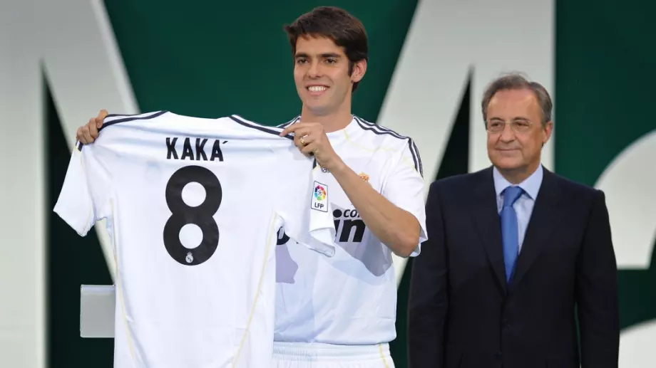 Агентът на Кака: Той не искаше да напуска Милан и да отива в Реал Мадрид