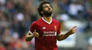 ВИДЕО: Салах откри головата си сметка за Ливърпул