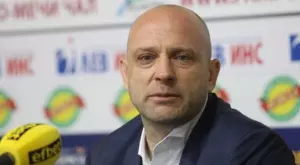 Папазов: Убеден съм, че през октомври Левски ще има два нови спонсора