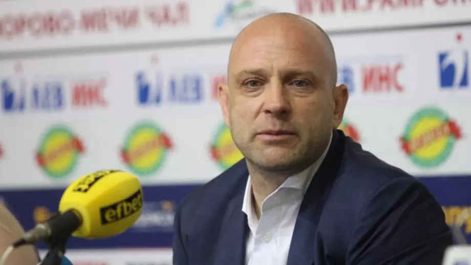 Тити Папазов: ЦСКА - Левски бе отложен по обективни причини