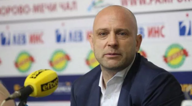 Тити Папазов има една цел при завръщането си в Левски