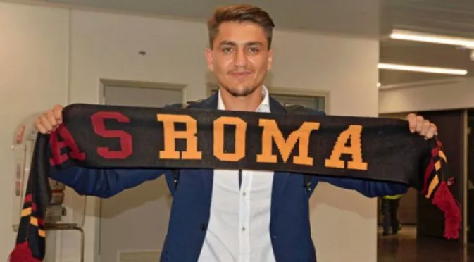 Рома привлече млада звезда на Турция
