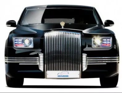 Колите за елита на Русия ще струват колкото Bentley и Rolls-Royce