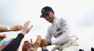 Люис Хамилтън триумфира в Гран При на Белгия