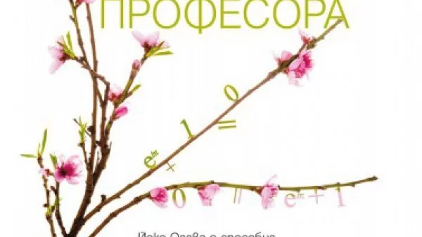 "Любимата формула на Професора" - затрогваща история за съпричастност и човешка топлота