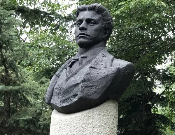 Откриха първи паметник на Левски в Канада