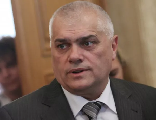 Валентин Радев обеща МВР да направи списък на опасните участъци от пътищата