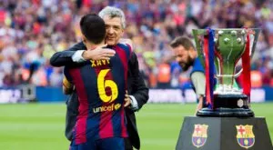 Арестуваха президента на испанския футбол, уличен е в куп провинения