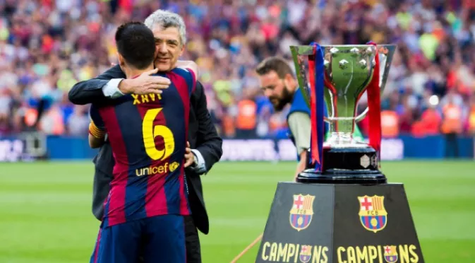 Легенда на Барселона не е оптимист за връщането на Неймар