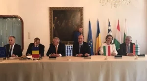 България, Гърция, Румъния и Унгария подписаха меморандум за Вертикалния газов коридор