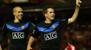 ВИДЕО: Когато Солскяер и Обертан станаха шампиони в един различен турнир