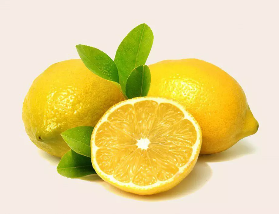 Как да си захванем лимон от семка