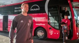 Хайнкес потвърди: Нойер ще бъде напълно здрав за Световното първенство в Русия