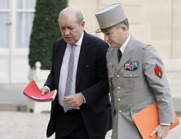 След пререкание с Макрон: Шефът на въоръжените сили на Франция подаде оставка