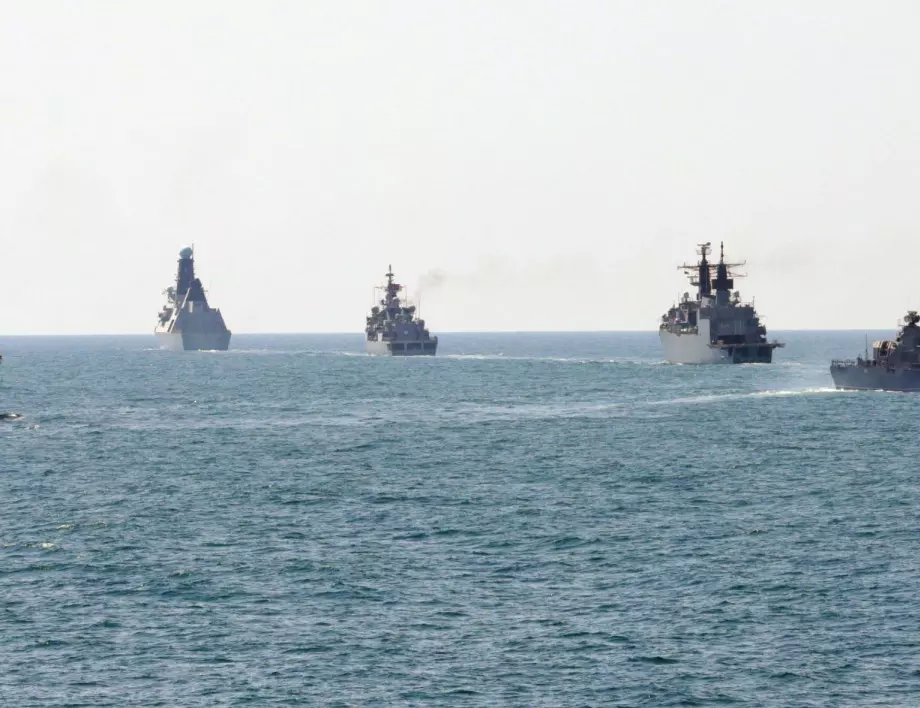 САЩ: Китай използва кризата с коронавируса за военноморска дейност 