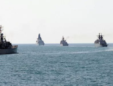 Иран оборудва кораб със съвременна отбранителна система