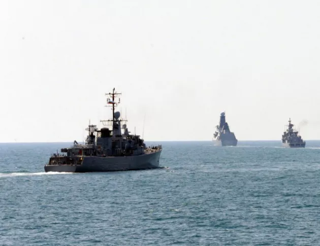 Румъния купува от Франция 4 бойни кораба за 1.2 млрд. евро
