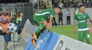 Къде да гледаме мача на Лудогорец срещу Апоел