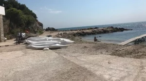 Установиха нарушения на плажове в района на Русалка 