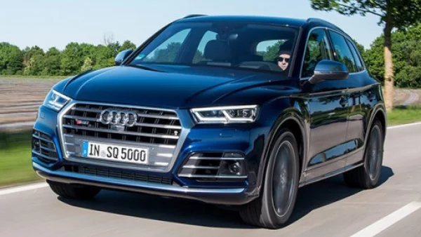 Най-мощното Audi Q5 ще получи 450 к.с.