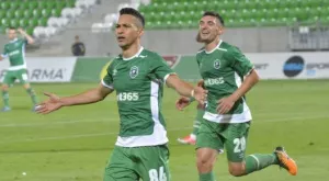 Апоел остана без нападатели преди мачовете с Лудогорец