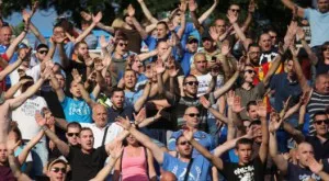 От Левски обявиха промяна, няма да отварят Сектор Б за последната контрола