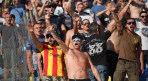 Зла шега или истина? Левски "пусна" билети за мача с Брьондби (СНИМКА)