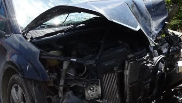 12 загинали и 336 ранени в катастрофи в Русенско от началото на годината