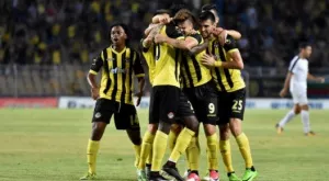 Маритимо сложи край на подвизите на Ботев Пловдив в Лига Европа (ВИДЕО)