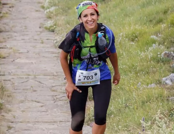 Мая, пробягала 141 км в планината: Отдалече чух рев на животно, изпитах страх и респект