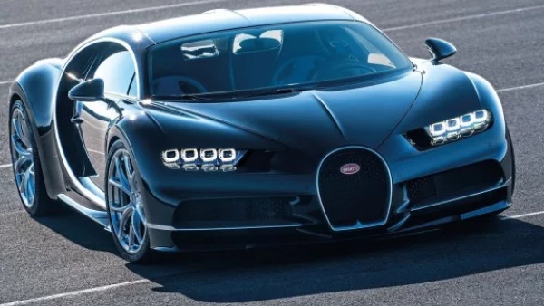 Приемникът на Bugatti Chiron ще бъде хибрид